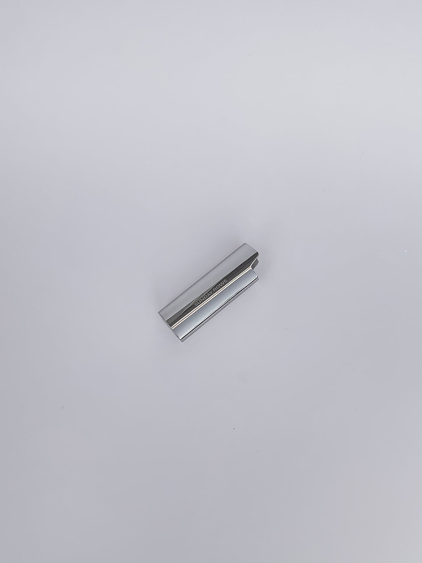 Chrome lighter case
